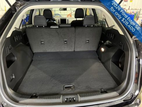 Used 2024 Ford Edge SE AWD/4WD image 48