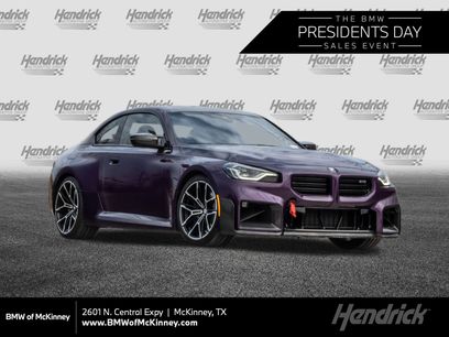 Used 2025 BMW M2 w/ M Driver's Package