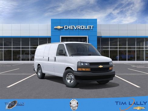 New 2025 Chevrolet Express 2500 w/ Driver Convenience Package image 1
