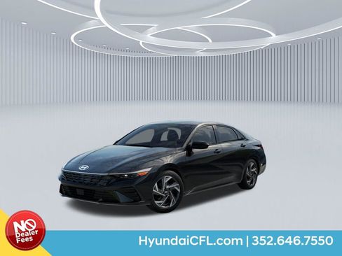 New 2026 Hyundai Elantra SEL Sport image 1
