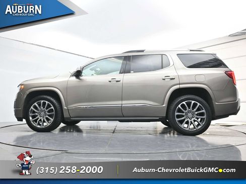 Used 2023 GMC Acadia Denali w/ Denali Technology Package AWD/4WD image 23