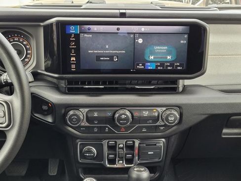 New 2026 Jeep Wrangler Unlimited Sport AWD/4WD image 13