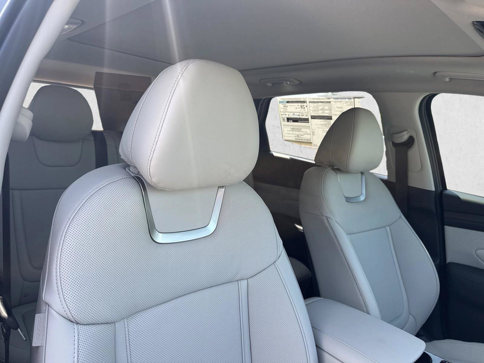 New 2026 Hyundai Tucson Limited FWD image 28