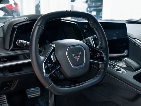 Used 2023 Chevrolet Corvette Stingray w/ Z51 Performance Package image 10