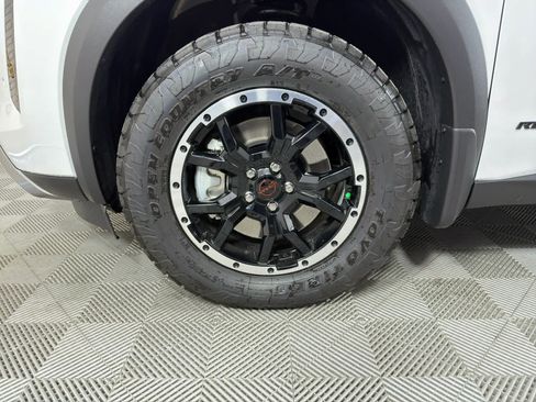 New 2026 Nissan Pathfinder Rock Creek AWD/4WD image 10