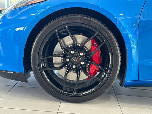 New 2026 Chevrolet Corvette Z06 w/ Stealth Interior Trim Package image 5