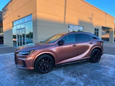 Used 2024 Lexus RX 500h F Sport w/ Convenience Package AWD/4WD image 6