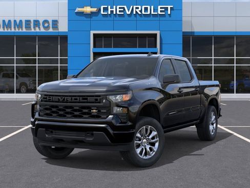 New 2026 Chevrolet Silverado 1500 Custom RWD image 7