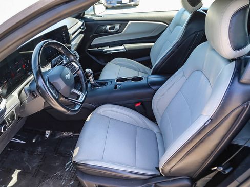 Used 2024 Ford Mustang Premium RWD image 18