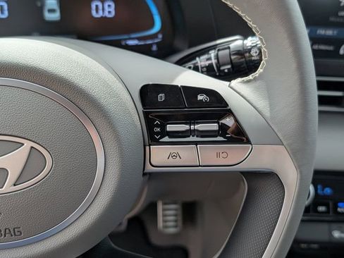 New 2026 Hyundai Elantra Sport FWD image 16
