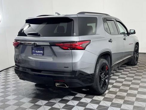 Used 2024 Chevrolet Traverse Premier w/ Redline Edition AWD/4WD image 10