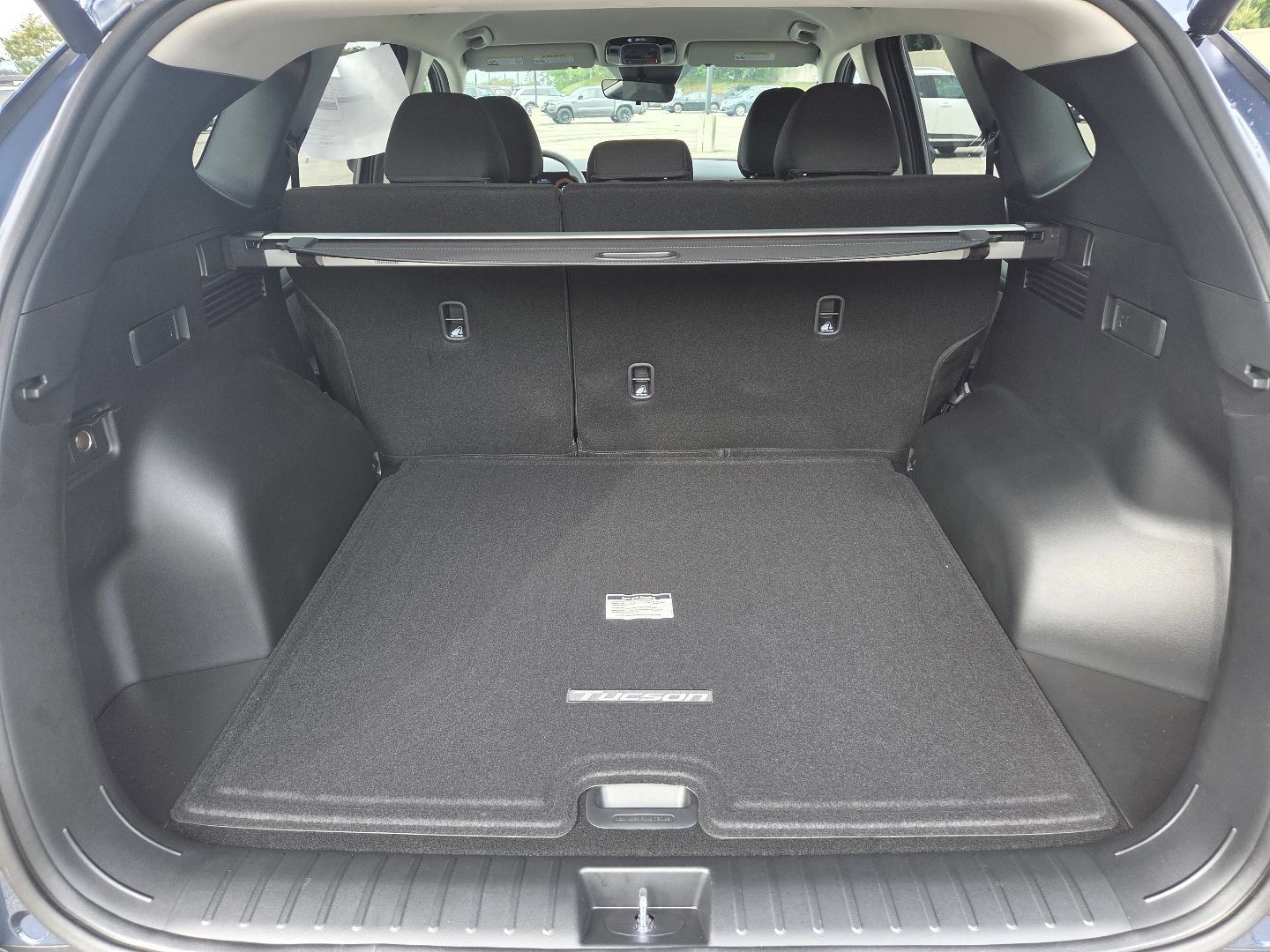 New 2026 Hyundai Tucson SEL AWD/4WD image 21