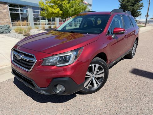Used 2019 Subaru Outback 3.6R Limited AWD/4WD image 1