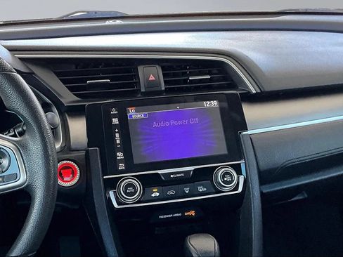 Used 2016 Honda Civic EX image 9