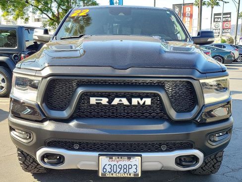 Used 2022 RAM 1500 Rebel w/ Rebel Level 2 Equipment Group image 31