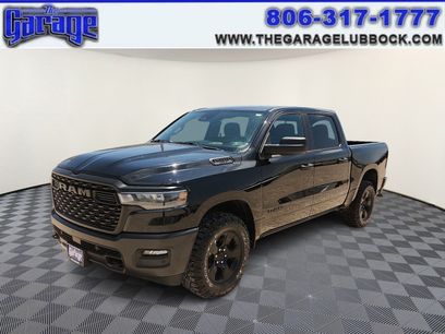Used 2025 RAM 1500 Warlock