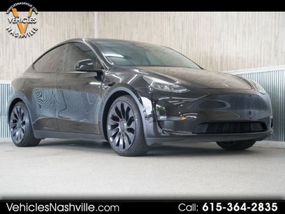Used 2024 Tesla Model Y Performance