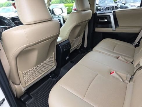 Used 2021 Toyota 4Runner Limited RWD image 10