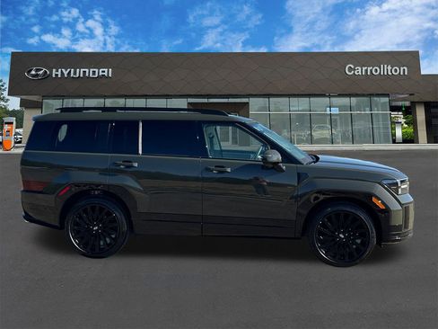 New 2026 Hyundai Santa Fe Calligraphy image 4