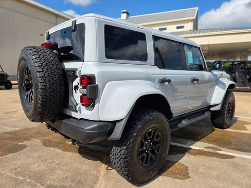 New 2026 Ford Bronco Raptor AWD/4WD image 5