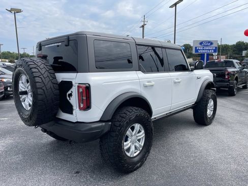 Used 2023 Ford Bronco Badlands AWD/4WD image 4
