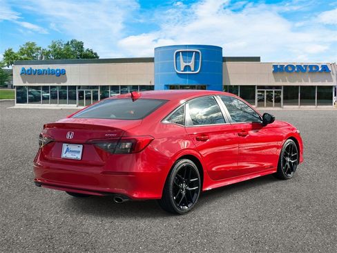 Certified 2023 Honda Civic Sport image 4