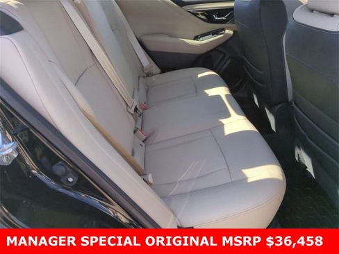 Used 2025 Subaru Legacy Limited image 20