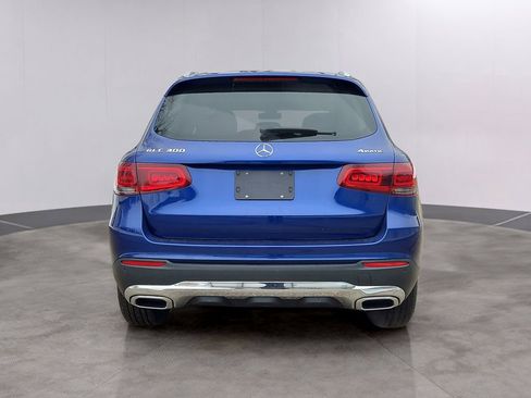 Used 2021 Mercedes-Benz GLC 300 4MATIC image 5