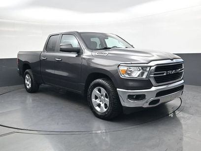 Used 2020 RAM 1500 Big Horn