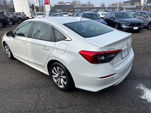 Used 2023 Honda Civic LX image 16