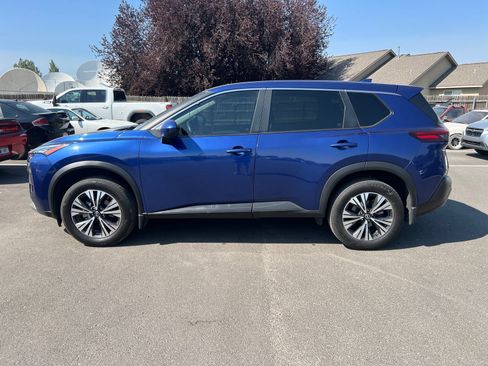 Used 2023 Nissan Rogue SV AWD/4WD image 31