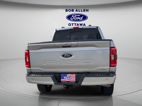 Used 2021 Ford F150 XLT w/ Equipment Group 302A High image 4