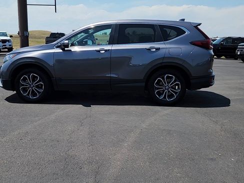 Used 2020 Honda CR-V EX-L image 3