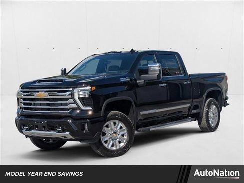 New 2025 Chevrolet Silverado 3500 High Country w/ Technology Package image 1