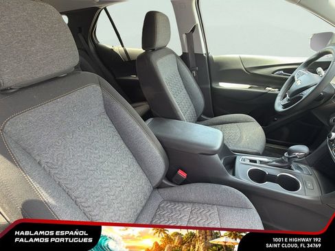 Used 2024 Chevrolet Equinox LT FWD image 28