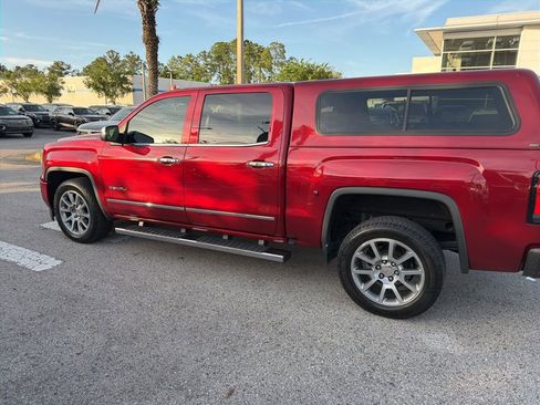 Used 2018 GMC Sierra 1500 Denali RWD image 4