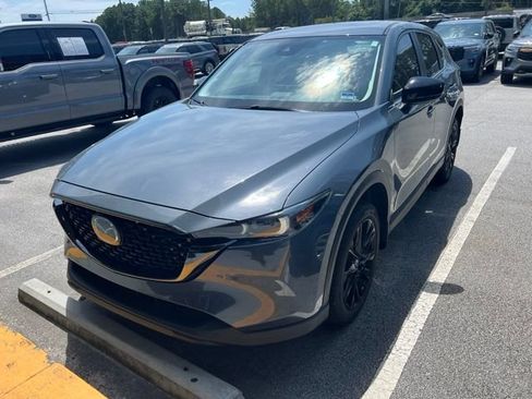 Used 2024 MAZDA CX-5 Carbon Edition AWD/4WD image 3