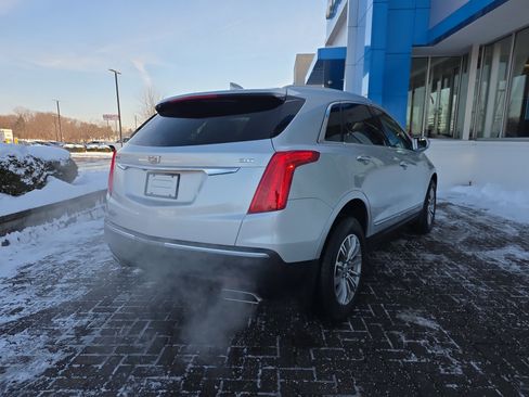Used 2018 Cadillac XT5 Luxury w/ Driver Awareness Package image 5