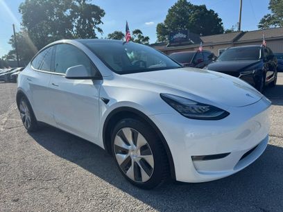 Used 2023 Tesla Model Y Long Range