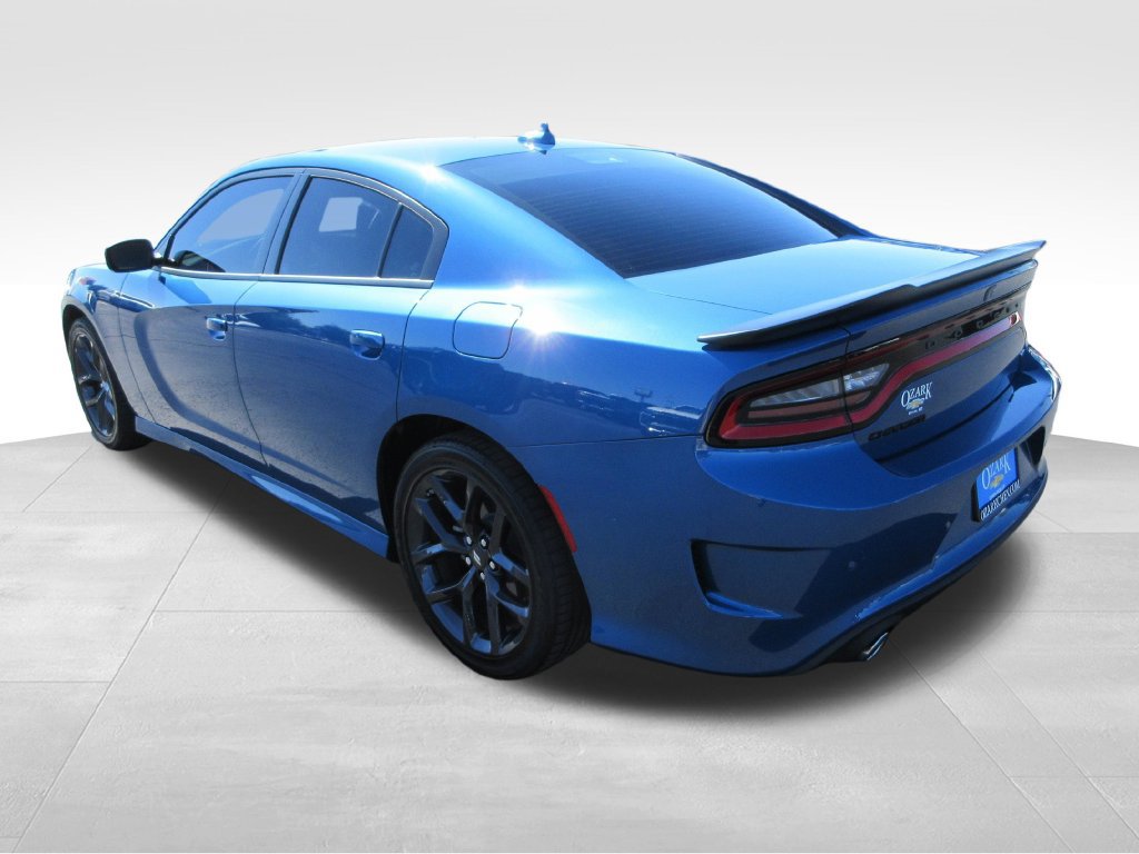 Used 2023 Dodge Charger GT w/ Plus Group RWD image 3