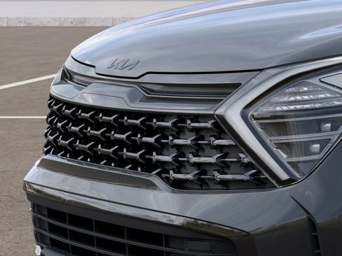 New 2025 Kia Sportage X-Line AWD/4WD image 12
