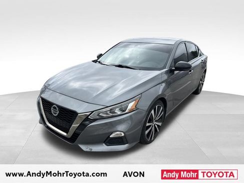 Used 2021 Nissan Altima 2.0 SR FWD image 3