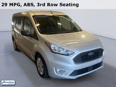 Used 2021 Ford Transit Connect XLT