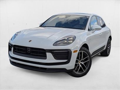 Used 2025 Porsche Macan