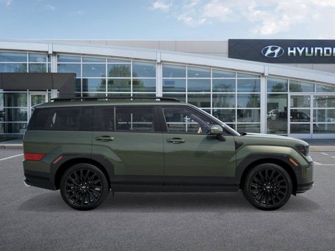 New 2026 Hyundai Santa Fe Calligraphy image 7