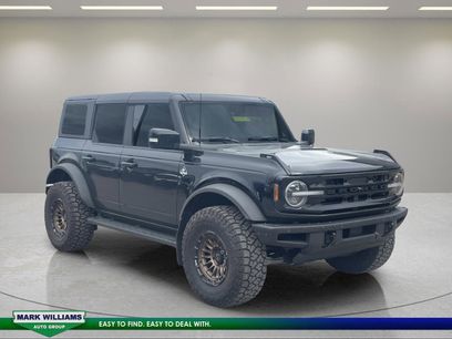 Used 2023 Ford Bronco Outer Banks w/ Sasquatch Package