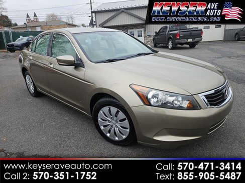 Used 2009 Honda Accord LX image 1