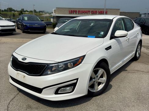 Used 2015 Kia Optima LX FWD image 1