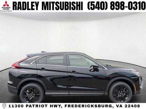 New 2026 Mitsubishi Eclipse Cross LE AWD/4WD image 19