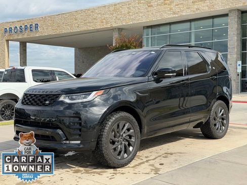 Used 2023 Land Rover Discovery HSE R-Dynamic AWD/4WD image 8
